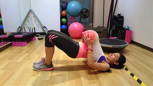 揮別女性漏尿、腸脫垂 3招鍛煉骨盆底肌