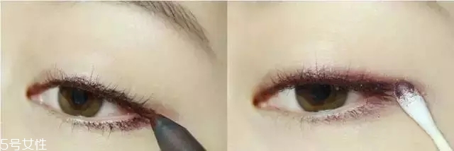 煙熏妝攻略，教你點不一樣的