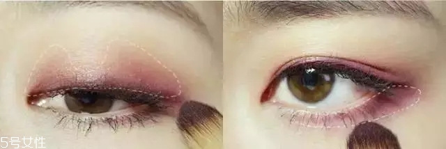 煙熏妝攻略，教你點不一樣的