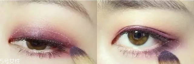 煙熏妝攻略，教你點不一樣的