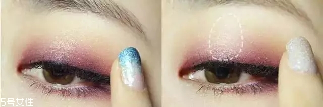 煙熏妝攻略，教你點不一樣的