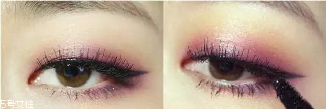 煙熏妝攻略，教你點不一樣的