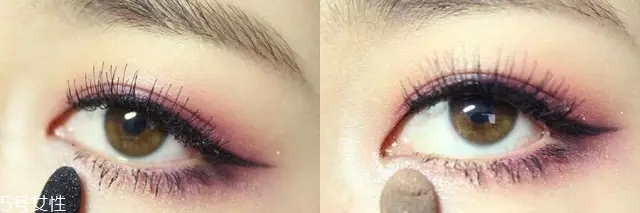 煙熏妝攻略，教你點不一樣的