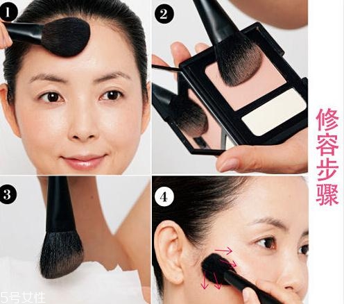 化妝減肥術(shù)，你值得擁有