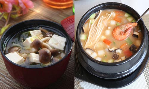 日本料理PK韓國美食誰與爭鋒 竟是它更勝一籌 日本料理PK韓國美食誰與爭鋒 竟是它更勝一籌