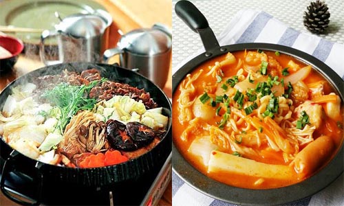 日本料理PK韓國美食誰與爭鋒 竟是它更勝一籌 日本料理PK韓國美食誰與爭鋒 竟是它更勝一籌