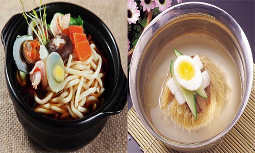 日本料理PK韓國美食誰與爭鋒 竟是它更勝一籌 日本料理PK韓國美食誰與爭鋒 竟是它更勝一籌