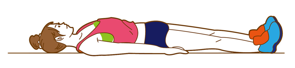 每天1個動作 冬天不怕小肚子長贅 每天1個動作 冬天不怕小肚子長贅