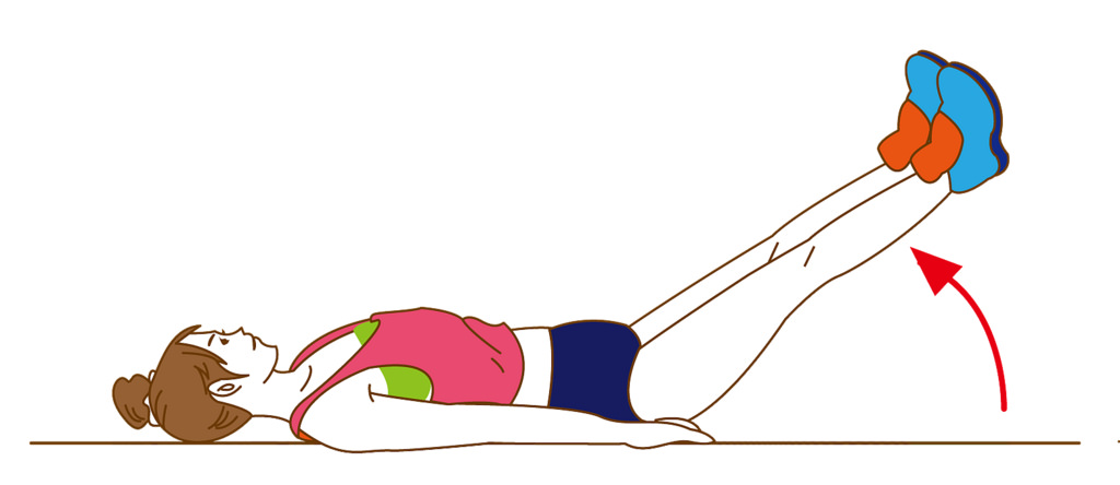 每天1個動作 冬天不怕小肚子長贅 每天1個動作 冬天不怕小肚子長贅