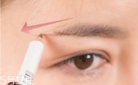 修眉的步驟,全程圖解 修眉的步驟,全程圖解