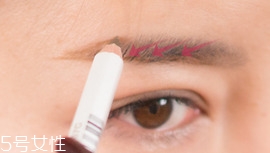 修眉的步驟,全程圖解 修眉的步驟,全程圖解