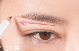 修眉的步驟,全程圖解 修眉的步驟,全程圖解