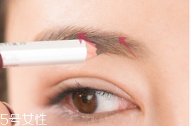 修眉的步驟,全程圖解 修眉的步驟,全程圖解