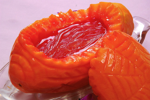 吃木瓜會皮膚變黃、引發(fā)肝炎嗎