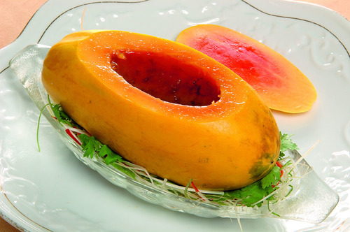 吃木瓜會皮膚變黃、引發(fā)肝炎嗎