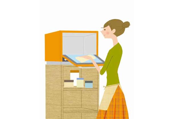 微波爐里的油漬怎么清洗 小蘇打幫你 微波爐里的油漬怎么清洗 小蘇打幫你