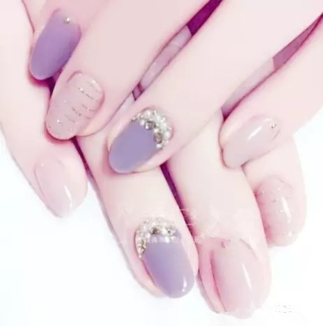 冬季時尚美甲2022款 冬季時尚美甲2022款