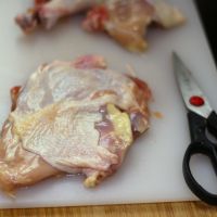 照燒雞腿飯制作全過程方法 照燒雞腿飯制作全過程方法