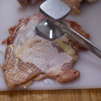 照燒雞腿飯制作全過程方法 照燒雞腿飯制作全過程方法