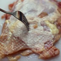 照燒雞腿飯制作全過程方法 照燒雞腿飯制作全過程方法