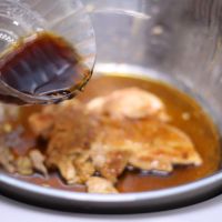 照燒雞腿飯制作全過程方法 照燒雞腿飯制作全過程方法