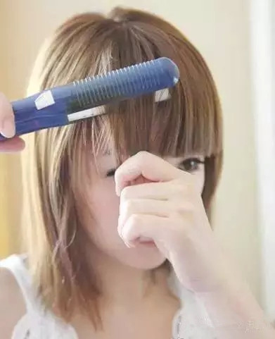 梨花頭造型 做甜美可愛(ài)的女生