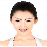 神奇學(xué)位按摩 消除面部水腫 神奇學(xué)位按摩 消除面部水腫