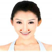 神奇學(xué)位按摩 消除面部水腫 神奇學(xué)位按摩 消除面部水腫