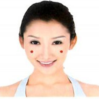 神奇學(xué)位按摩 消除面部水腫 神奇學(xué)位按摩 消除面部水腫