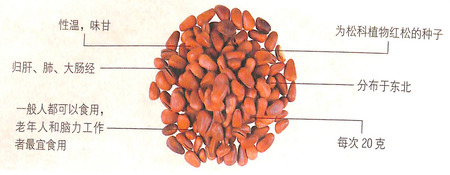 冬至節(jié)氣要吃什么?松子幫你潤(rùn)腸通便 冬至節(jié)氣要吃什么?松子幫你潤(rùn)腸通便