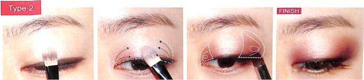 冬日眼影怎么畫 這三款時(shí)尚又可愛 冬日眼影怎么畫 這三款時(shí)尚又可愛