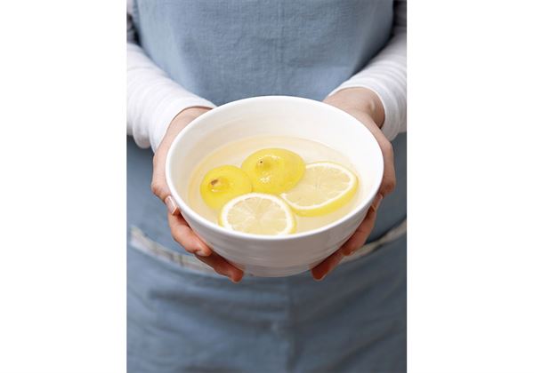 微波爐、烤箱怎么清洗污垢才干凈