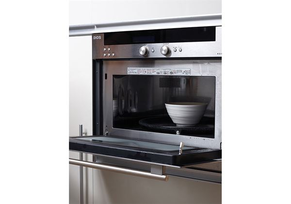 微波爐、烤箱怎么清洗污垢才干凈