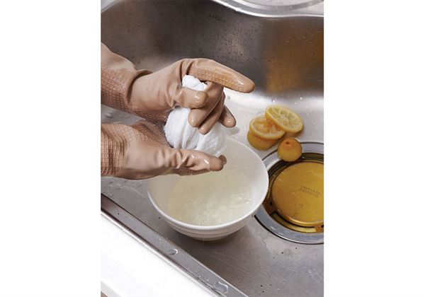 微波爐、烤箱怎么清洗污垢才干凈