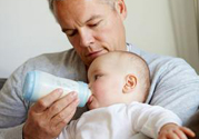 爸爸如何與新生兒互動(dòng)提升親子感情