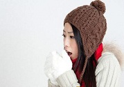 冬季防寒保暖女性需要溫度而不是風度
