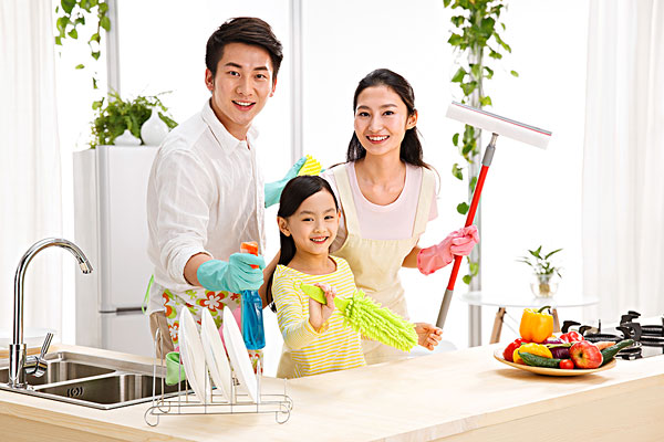 家庭主婦必學(xué)的十大打掃法排行 家庭主婦必學(xué)的十大打掃法排行