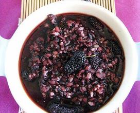 桑椹糯米粥調(diào)理缺鐵性貧血 桑椹糯米粥調(diào)理缺鐵性貧血