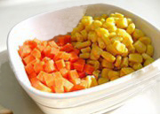 香菇雞肉粥1 香菇雞肉粥1