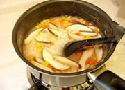 香菇雞肉粥3 香菇雞肉粥3