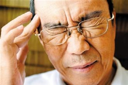 老人中風 老人中風