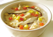 香菇雞肉粥的營養(yǎng)價(jià)值如何?怎么制作?