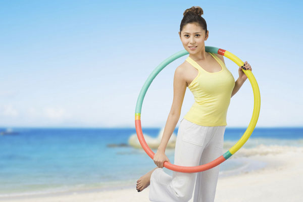 呼啦圈轉(zhuǎn)多久才有減肥效果 呼啦圈轉(zhuǎn)多久才有減肥效果
