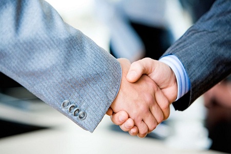 自我握手 自我握手