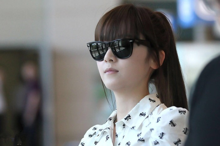 女生馬尾辮編發(fā)推薦 女生馬尾辮編發(fā)推薦