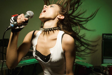 女性唱歌提升記憶力 女性唱歌提升記憶力