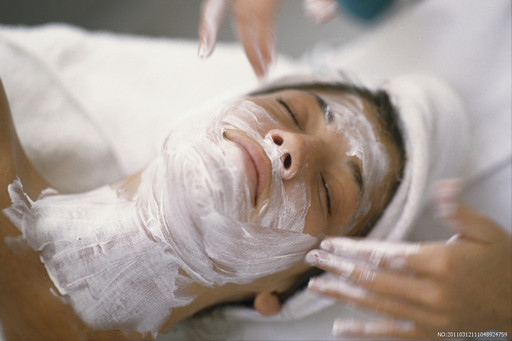 常做袪痘按摩，痘痘消失無影蹤