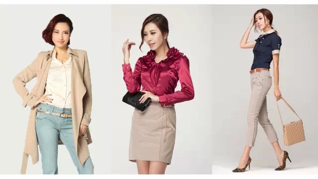 卡其色配什么顏色好看 卡其色配什么顏色好看