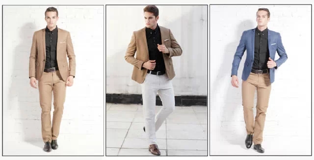 卡其色配什么顏色好看 卡其色配什么顏色好看