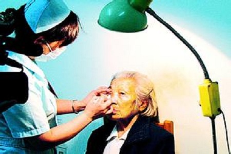 白內(nèi)障檢查 白內(nèi)障檢查